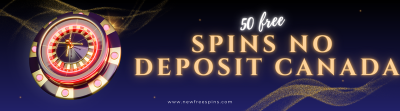 50 Free Spins No Deposit Canada