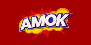 Amok Casino bonus codes