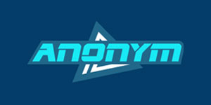 Anonymbet bonus codes