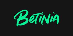 Betinia bonus codes