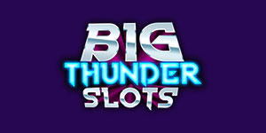 Big Thunder Slots bonus codes