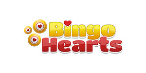 Bingo Hearts Casino bonus codes