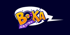 BokaCasino bonus codes