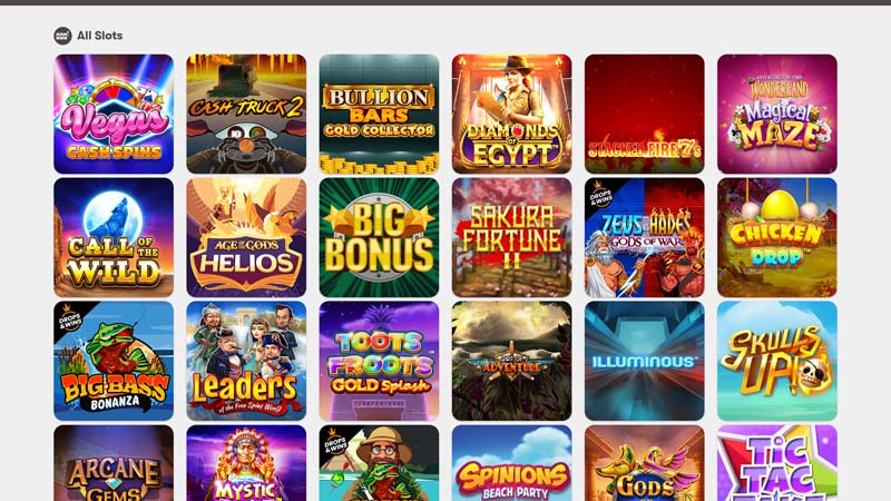 10bet-casino slots screenshot