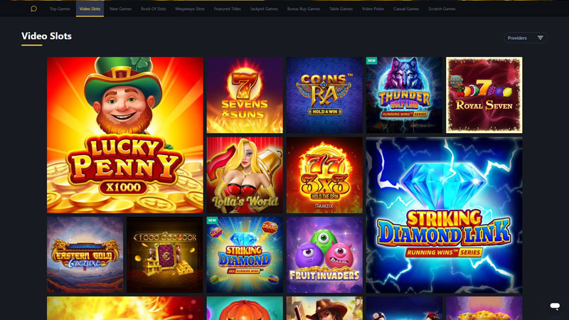 24slots slots screenshot