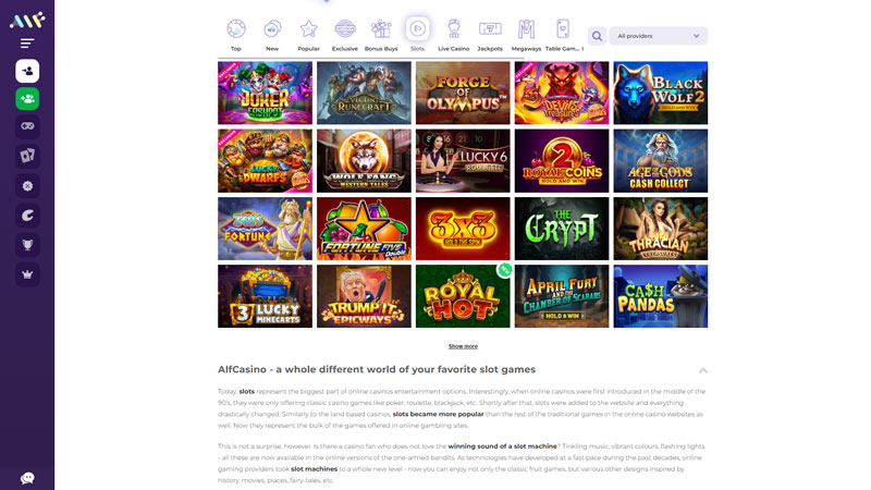 alf-casino slots screenshot