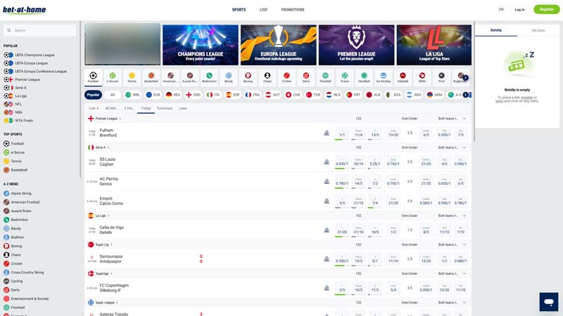 bet-at-home-casino lobby screenshot