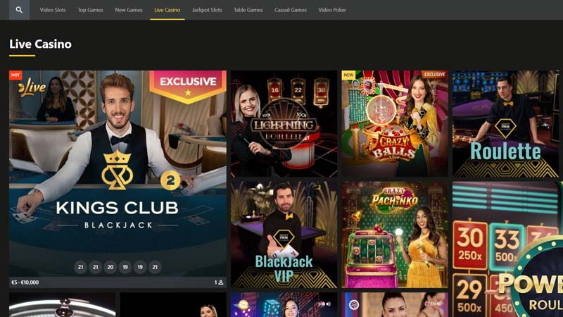 bet-o-bet live screenshot