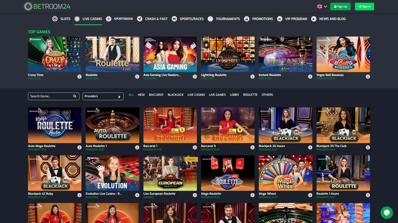 betroom24 live screenshot