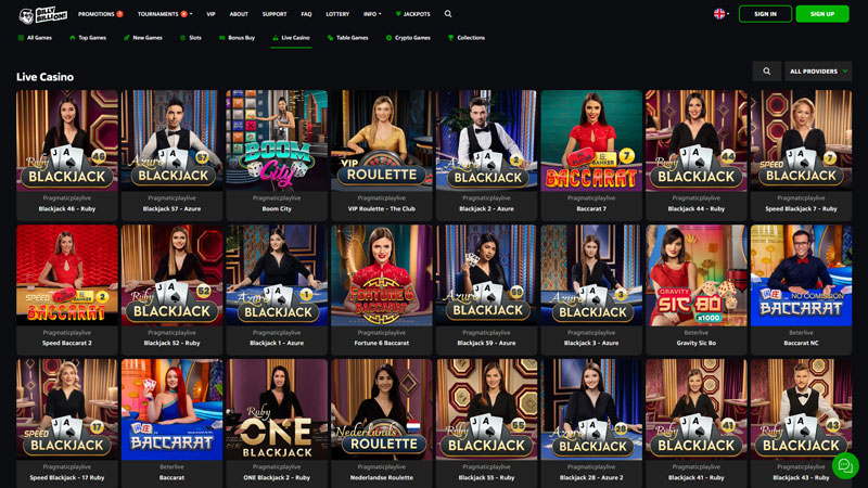 billy-billion live screenshot