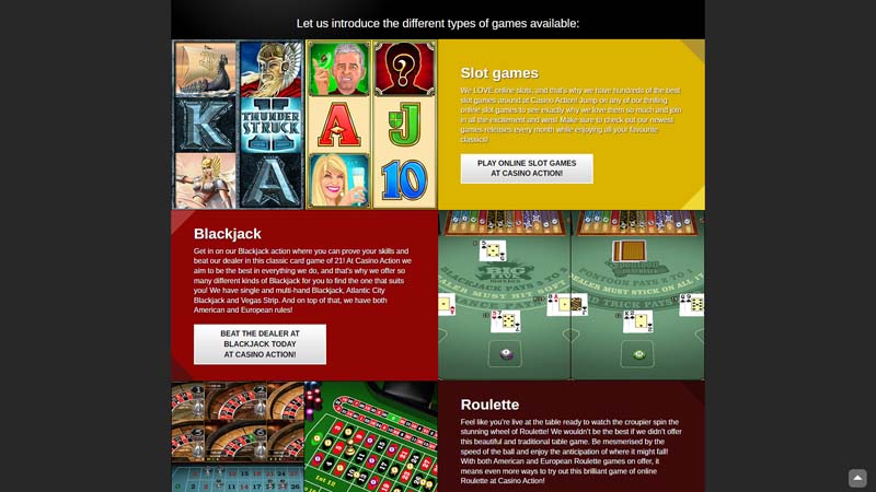 casino-action slots screenshot
