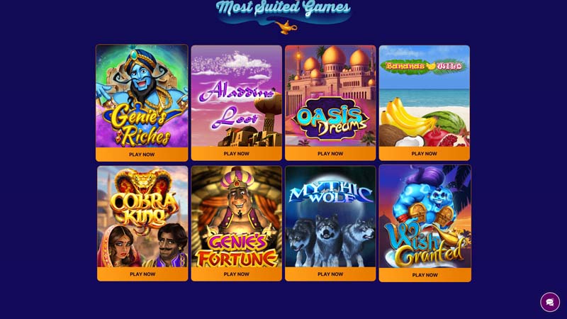 desert-nights-casino slots screenshot