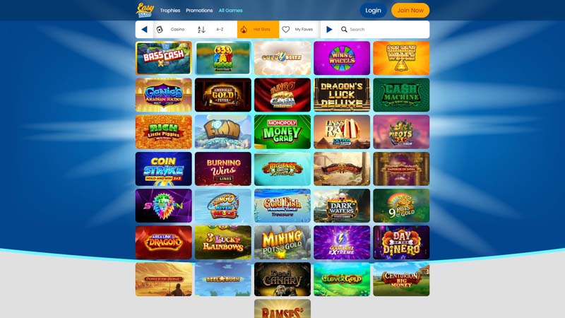 easy-slots-casino slots screenshot