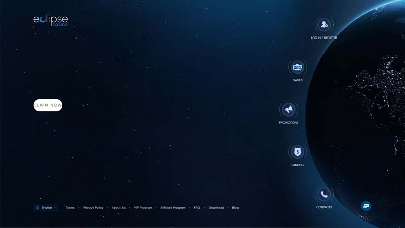 eclipse-casino lobby screenshot