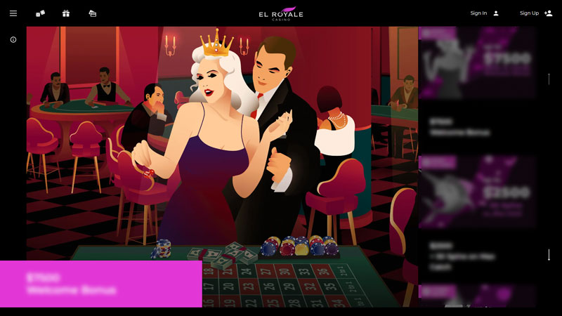 el-royale lobby screenshot