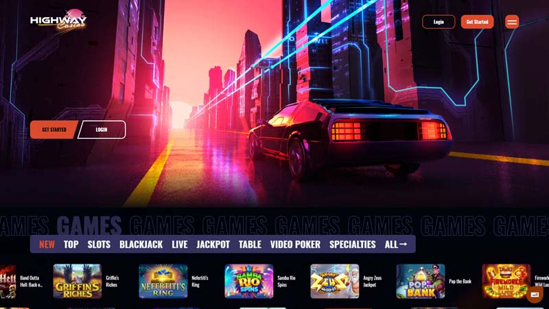 highway-casino lobby screenshot