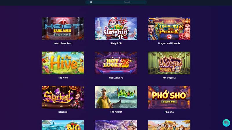 juicy-stakes slots screenshot