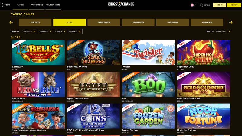 kings-chance slots screenshot