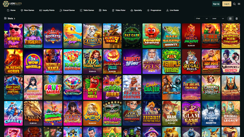Thumbnail lion-slots slots