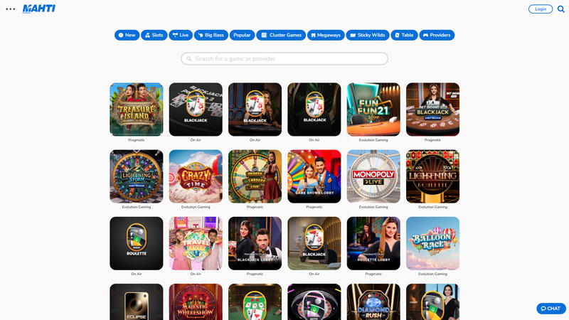 mahti live screenshot