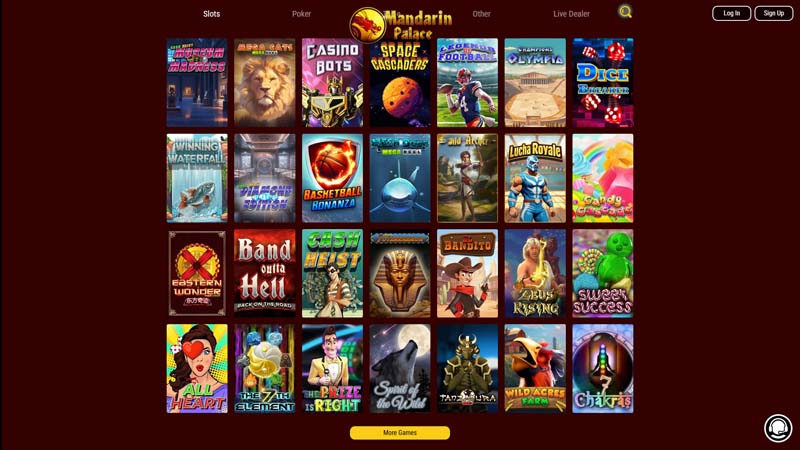 mandarin-palace-casino slots screenshot