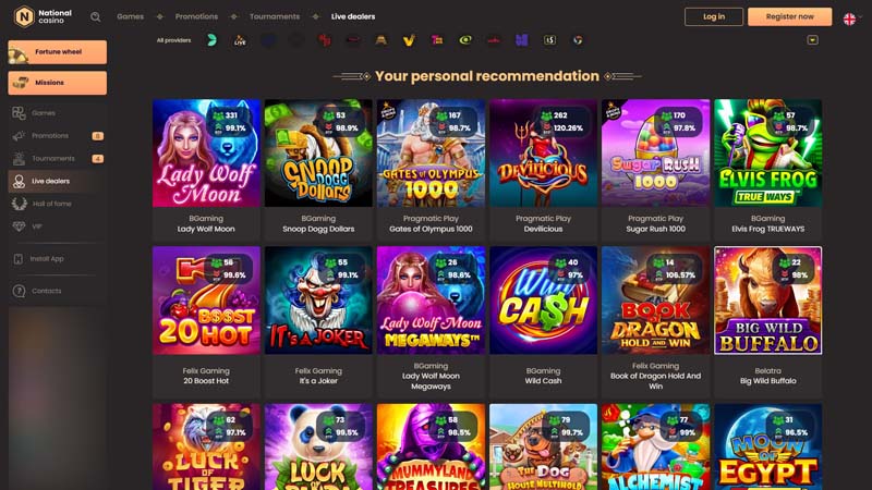national-casino live screenshot