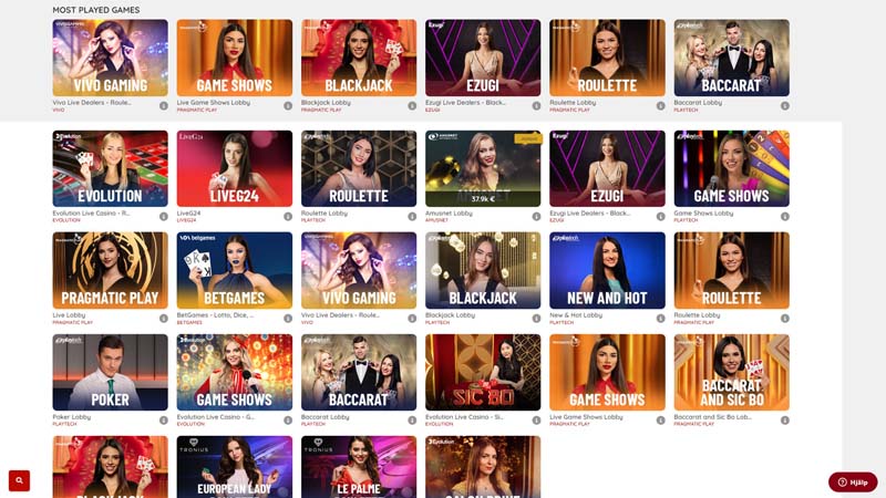 ovitoons live screenshot