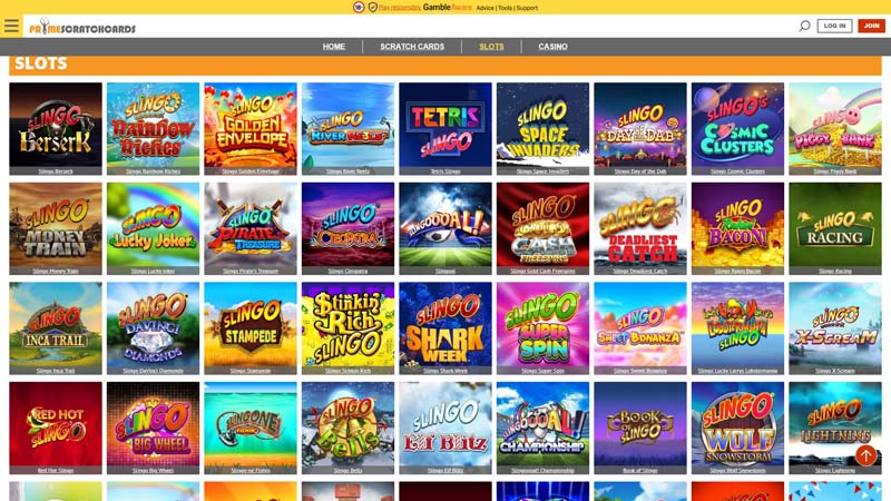 prime-scratch-cards-casino slots screenshot