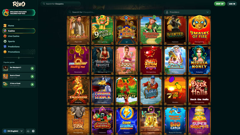 Thumbnail rivo slots