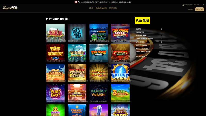 royale-500-casino slots screenshot