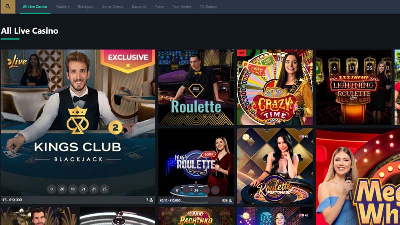 royalistplay live screenshot