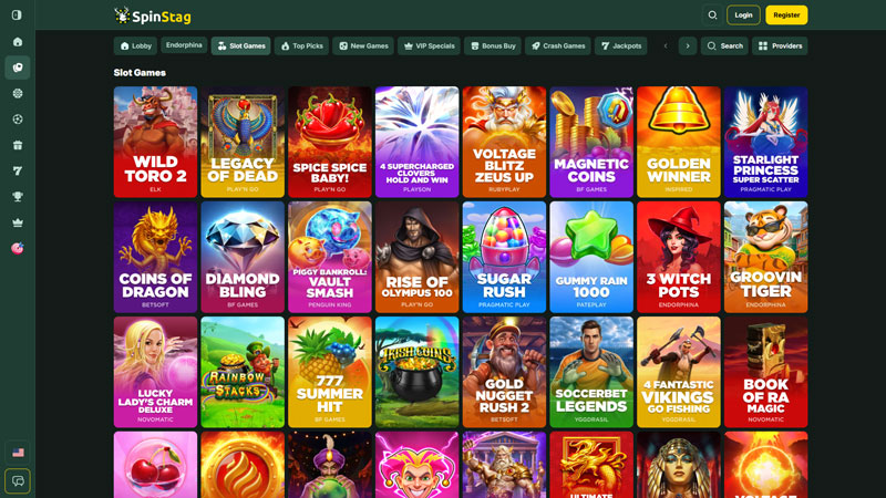 Thumbnail spinstag slots