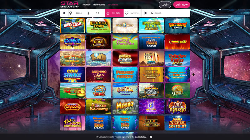 star-slots slots screenshot