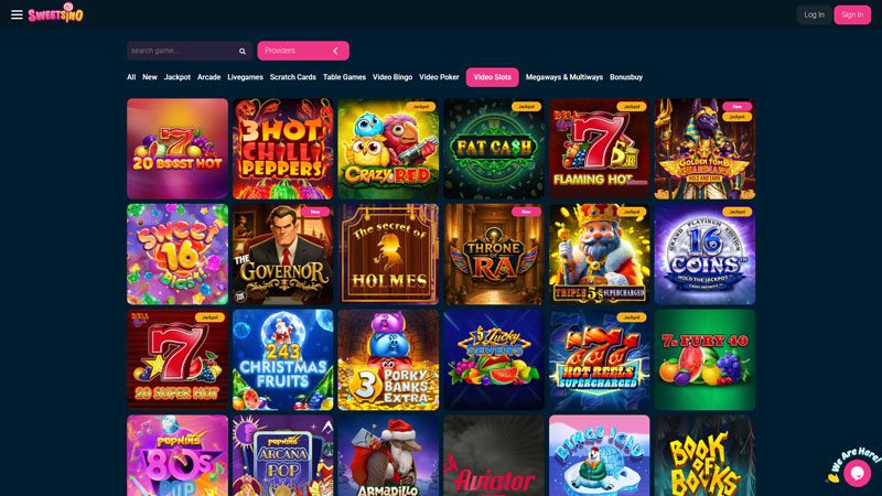 Thumbnail sweetsino slots
