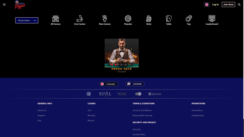 this-is-vegas live screenshot