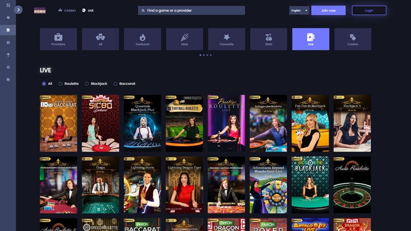 watchmyspin live screenshot