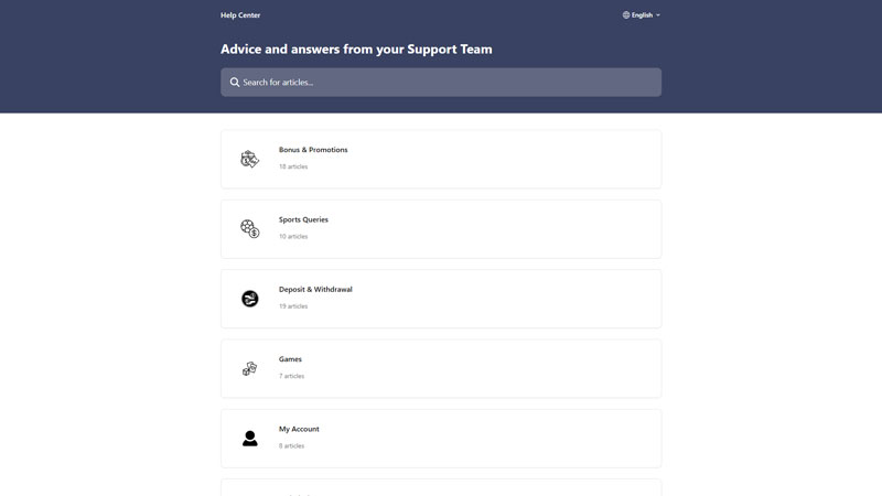 watchmyspin support screenshot