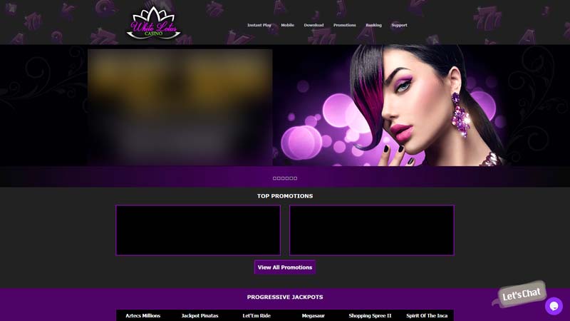 white-lotus lobby screenshot