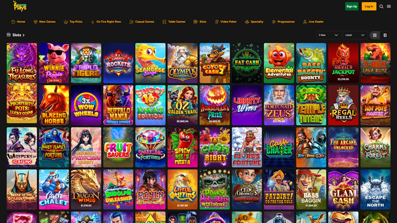 Thumbnail wicked-plays slots
