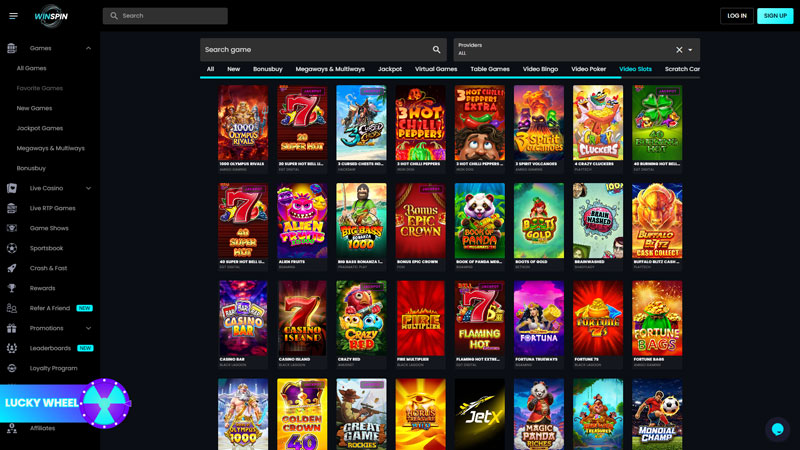 Thumbnail winspin slots