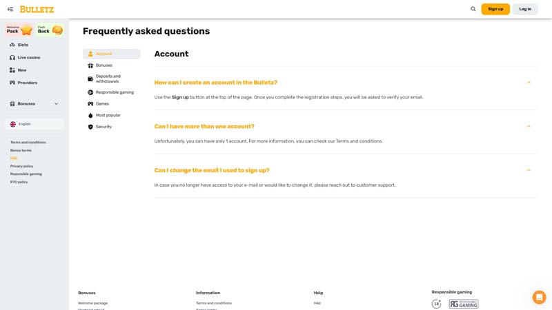 wisho support screenshot