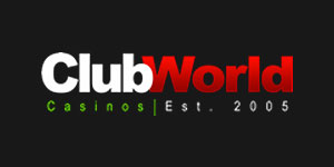 Club World Casino bonus codes