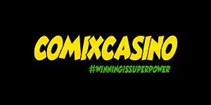 Comix Casino bonus codes