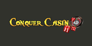 Conquer Casino bonus codes