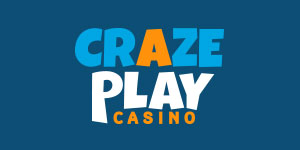 CrazePlay bonus codes