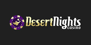 Free Spin Bonus from Desert Nights Casino