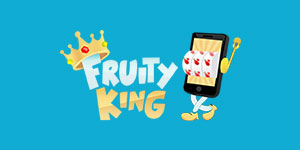 Fruity King Casino bonus codes