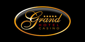 Free Spin Bonus from Grand Hotel Casino