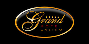 Grand Hotel Casino bonus codes