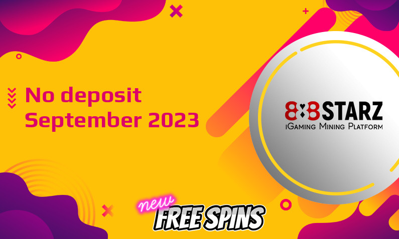 Latest 888Starz no deposit bonus- 15th of September 2023